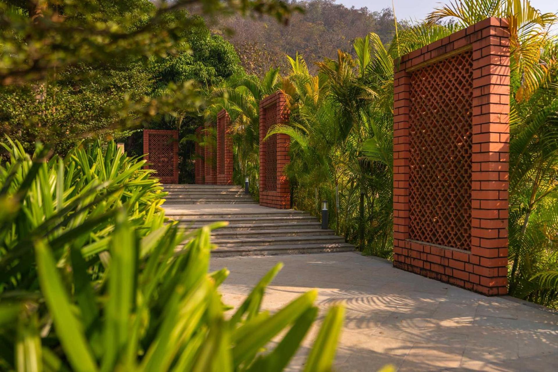Stayvista At Amara Villa Luxury Collection With Private Pool & Gazebo Alibag Exterior photo
