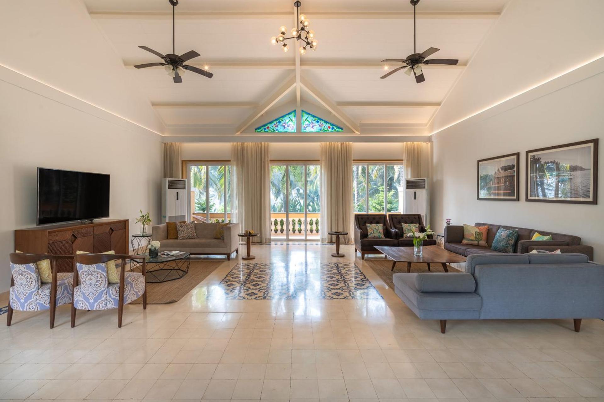Stayvista At Amara Villa Luxury Collection With Private Pool & Gazebo Alibag Exterior photo