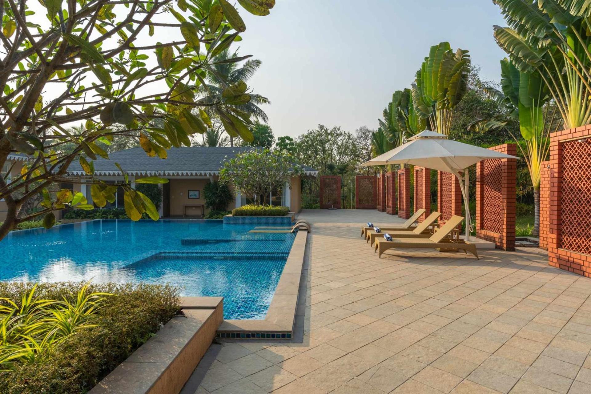 Stayvista At Amara Villa Luxury Collection With Private Pool & Gazebo Alibag Exterior photo