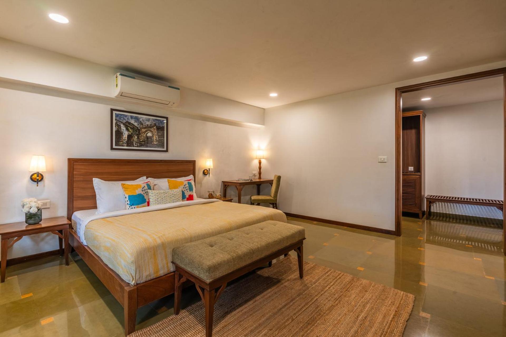 Stayvista At Amara Villa Luxury Collection With Private Pool & Gazebo Alibag Exterior photo