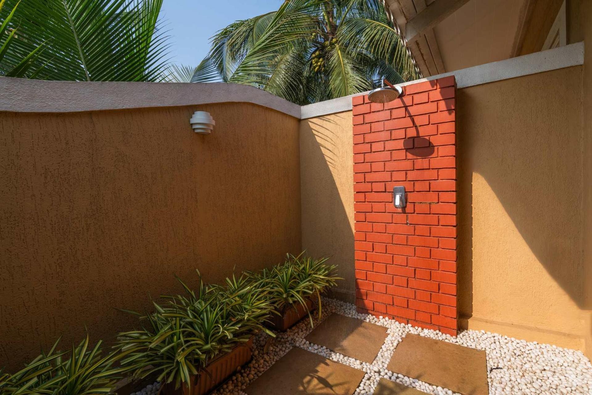 Stayvista At Amara Villa Luxury Collection With Private Pool & Gazebo Alibag Exterior photo