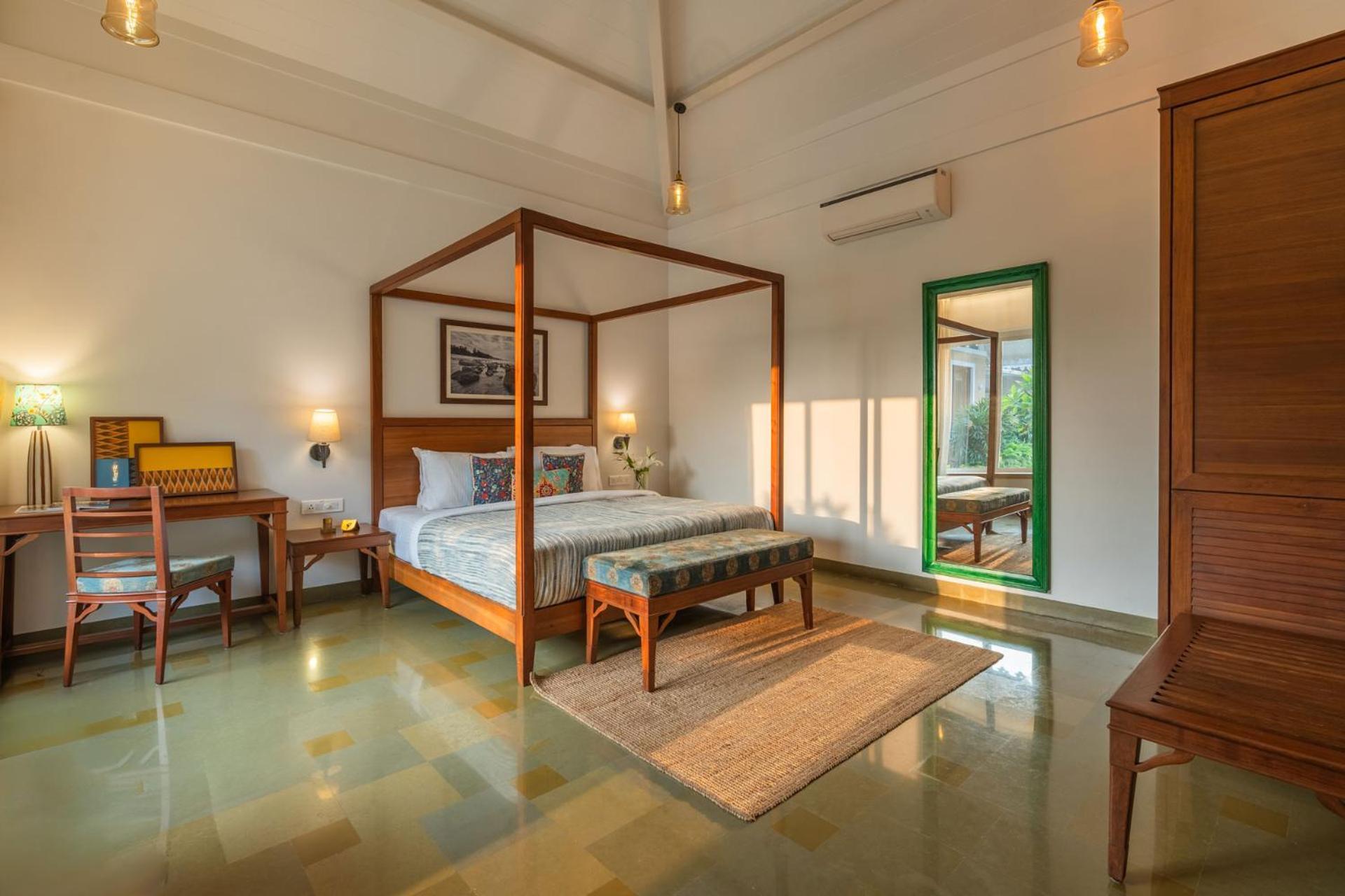 Stayvista At Amara Villa Luxury Collection With Private Pool & Gazebo Alibag Exterior photo