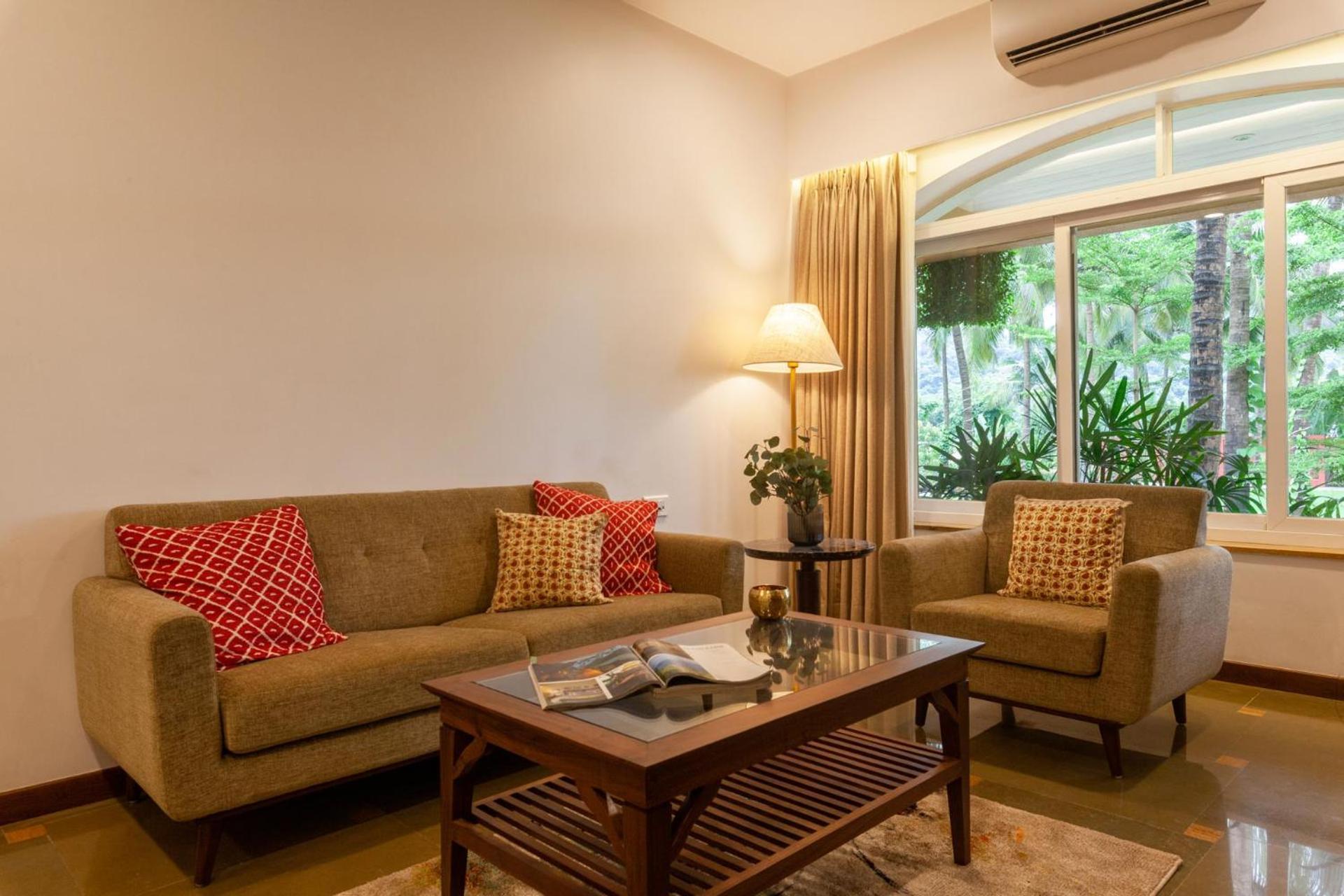 Stayvista At Amara Villa Luxury Collection With Private Pool & Gazebo Alibag Exterior photo