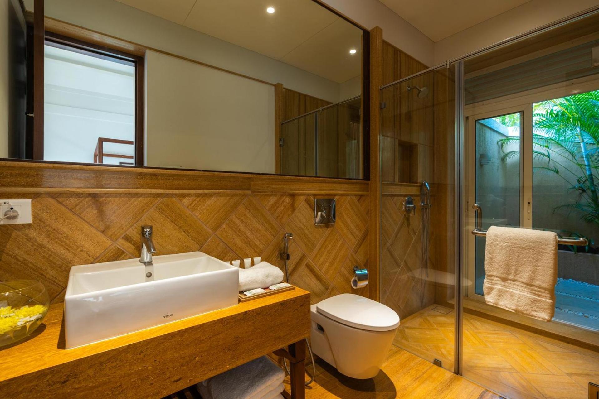 Stayvista At Amara Villa Luxury Collection With Private Pool & Gazebo Alibag Exterior photo