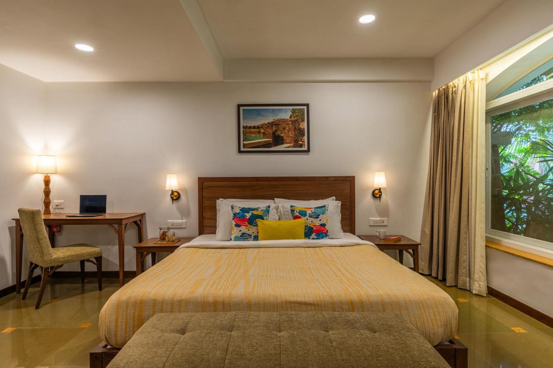 Stayvista At Amara Villa Luxury Collection With Private Pool & Gazebo Alibag Exterior photo